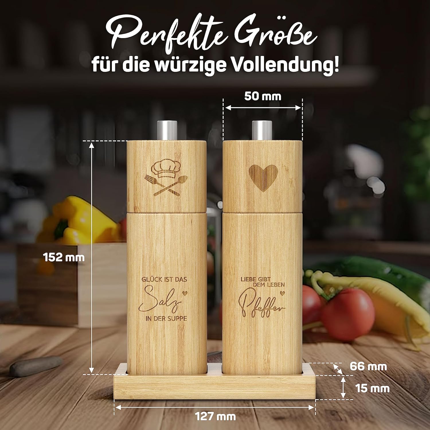 salz und pfeffermühle holz
räder salz und pfeffer
salz und pfeffermühle set
salz und pfefferstreuer holz
hochzeitsgeschenk
geschenk hölzerne hochzeit geschenk
silberhochzeit geschenkideen
salzmühle holz
salz pfeffermühle holz
pfeffer salz mühlenset
geschenk polterabend
hochzeitsgeschenk holz
gewürzmühle holz
salzmühle für grobes salz
pfeffer und salzmühle
salz und pfeffermühle keramikmahlwerk
salt and pepper grinder
pfeffer salz mühlenset
salz-und pfeffermühle
pfeffer und salzstreuer
elbfuchs