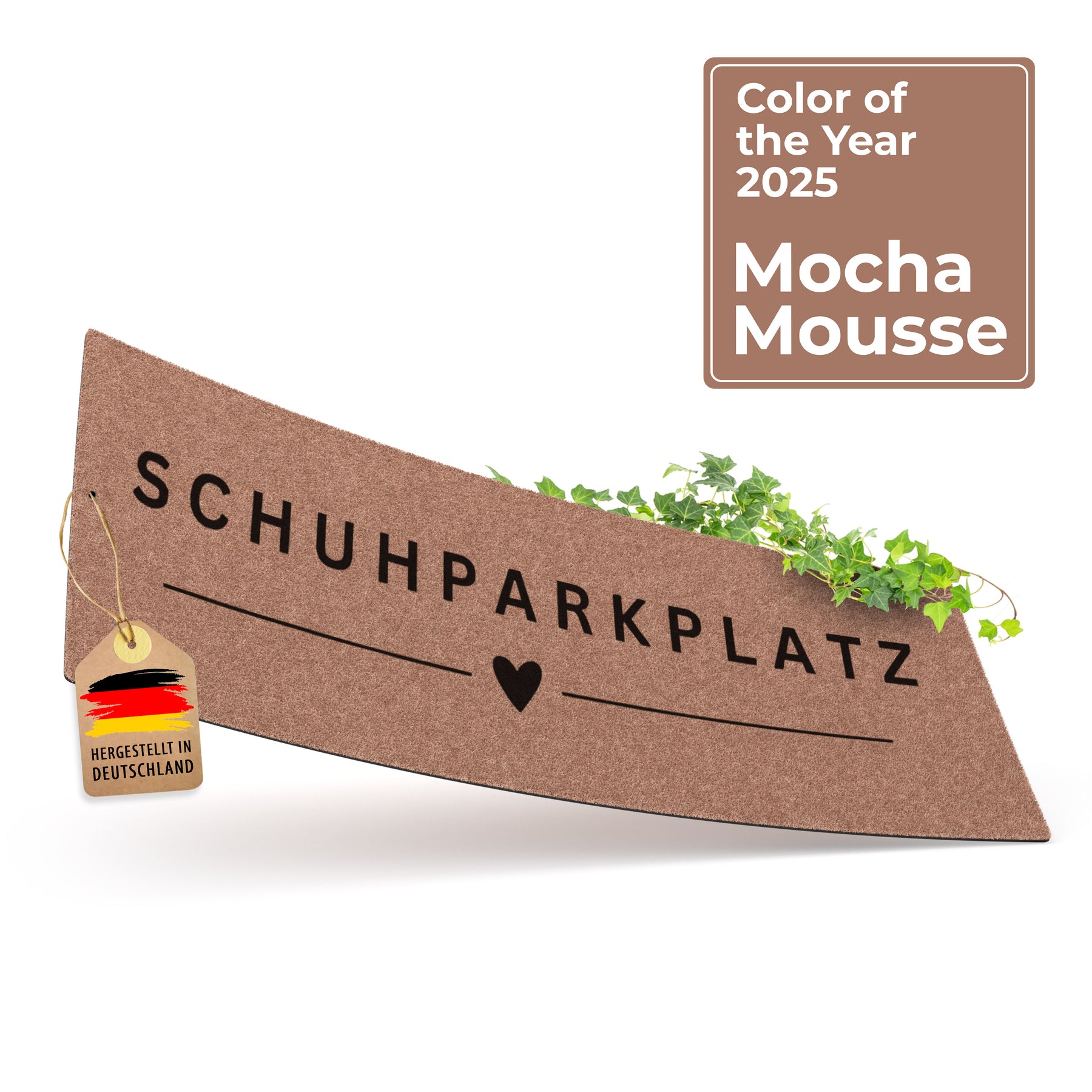 Schuhparkplatz 100x35cm