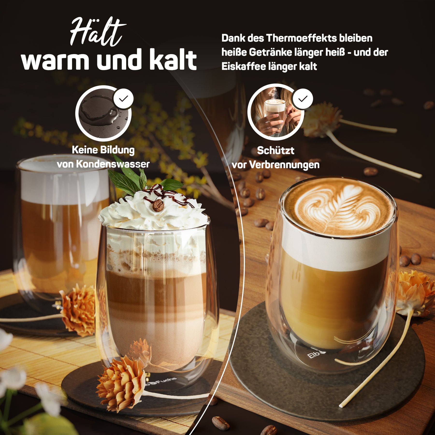 elbfuchs latte macchiato gläser doppelwandig teegläser doppelwandige kaffeegläser doppelwandige gläser thermogläser doppelwandig 400ml kaffee gläser cappuccino gläser doppelwandig
glastassen für heiße getränke latte gläser latte macchiato gläser 400ml latte macchiato tassen latte macchiato-gläser doppelwandige gläser latte macchiato gläser set milan