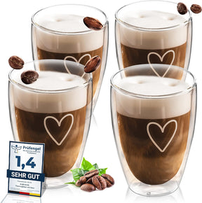 latte macchiato gläser 4er set elbfuchs doppelwandig teegläser doppelwandige kaffeegläser doppelwandige gläser thermogläser doppelwandig 400ml kaffee gläser cappuccino gläser doppelwandig
glastassen für heiße getränke latte gläser latte macchiato gläser 400ml latte macchiato tassen latte macchiato-gläser doppelwandige gläser latte macchiato gläser set elbfuchs