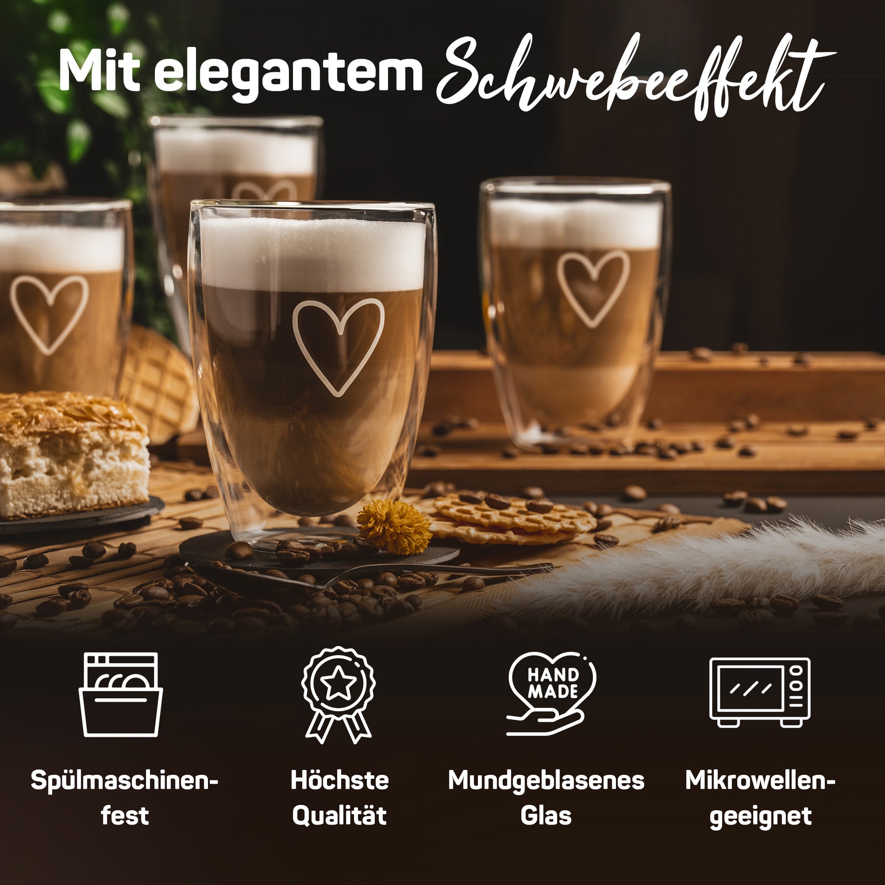 latte macchiato gläser 2er set doppelwandig teegläser doppelwandige kaffeegläser doppelwandige gläser thermogläser doppelwandig 400ml kaffee gläser cappuccino gläser doppelwandig
glastassen für heiße getränke latte gläser latte macchiato gläser 400ml latte macchiato tassen latte macchiato-gläser doppelwandige gläser latte macchiato gläser set elbfuchs